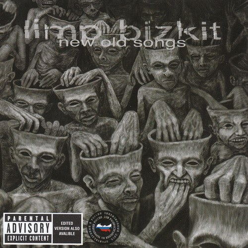 Limp Bizkit 2001 - New old songs (Russian edition)